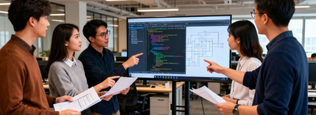 服务团队与研发团队紧密配合，全面、专业、严格产品优化体系