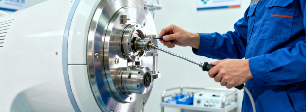 专业的现场安装、维修与技术支持工程师队伍